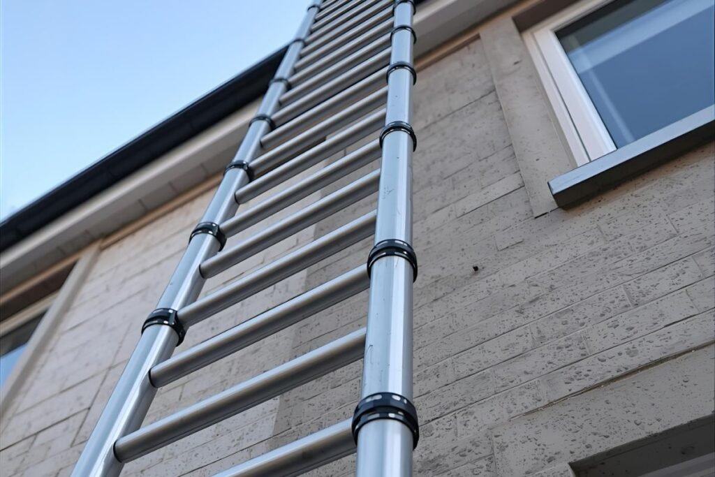 Drabina do prac dachowych