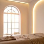 Pokój do head spa jakie łóżko wybrać