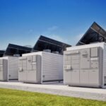 Duże magazyny energii elektrycznej