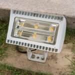 Gruntowy reflektor LED