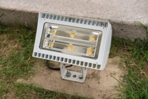 Gruntowy reflektor LED