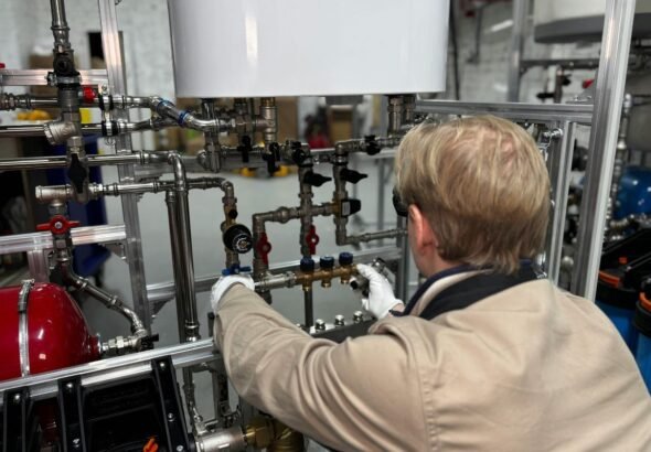 Modernizacja ogrzewania