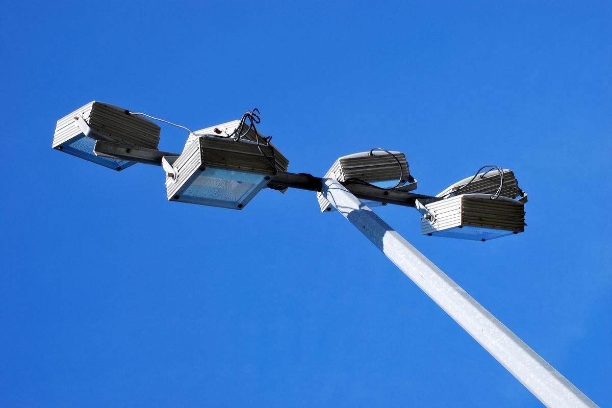 Nowoczesne oświetlenie LED